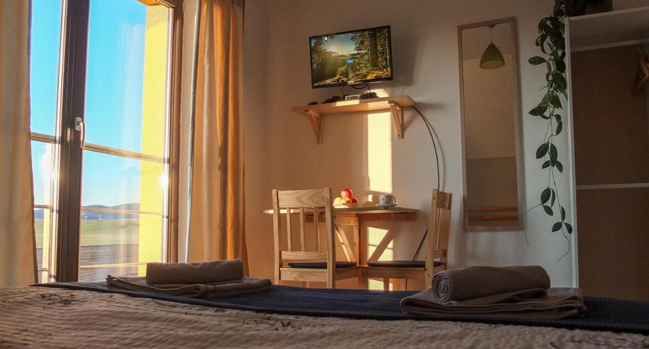 Vila Tiesnava Slovensky Raj ฮราบูชิเซ ภายนอก รูปภาพ