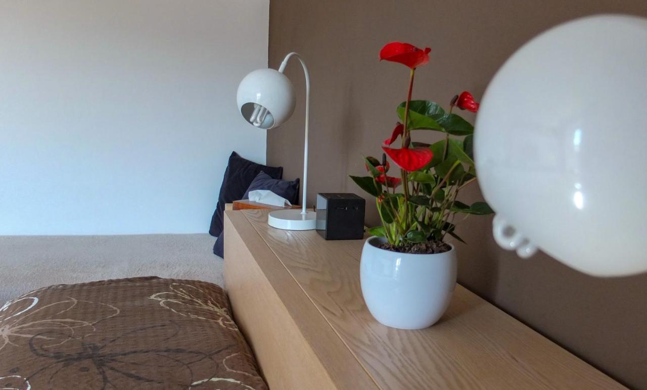 Vila Tiesnava Slovensky Raj ฮราบูชิเซ ภายนอก รูปภาพ