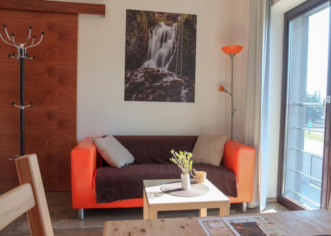 Vila Tiesnava Slovensky Raj ฮราบูชิเซ ภายนอก รูปภาพ