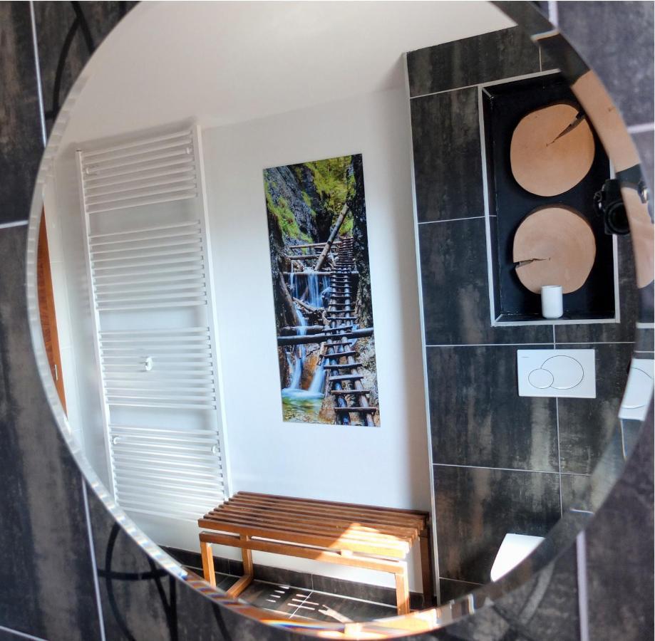 Vila Tiesnava Slovensky Raj ฮราบูชิเซ ภายนอก รูปภาพ